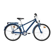 Kinderfahrrad 24 Zoll City Bike Hoprider 900 Move Blau, 24_QUOTE_