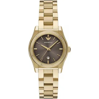 Armbanduhr Damen EMPORIO ARMANI AR11700 Gold Fashion.