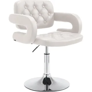 Bequemer Loungesessel - Lounge Chair - Sitzhöhe verstellbar und drehbar