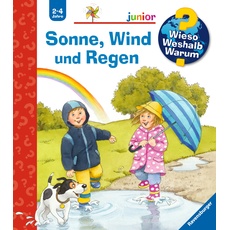 Bild Sonne, Wind und Regen / Wieso? Weshalb? Warum? Junior Bd. 47: