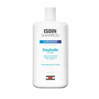 Isdin Dayl Ultra Gentle Shampoo für empfindliches Haar 400 ml