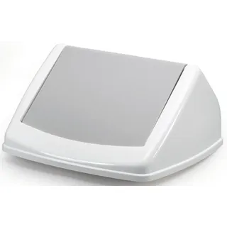Durable Schwingdeckel 40 l Grau