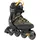 F.I.T. 80 BOA Grau/Mosterd 40,5