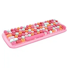 Mofii Candy BT - Pink - Tastaturen - Englisch - Pink