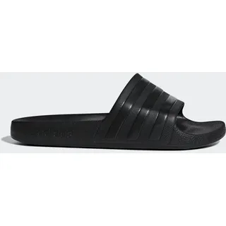 Adilette Aqua Core Black / Core Black / Core Black 42