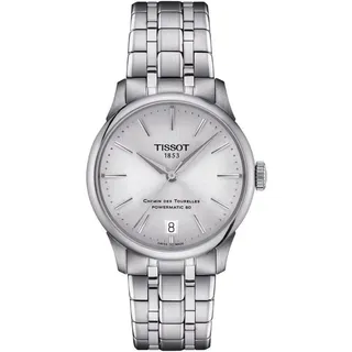 Damenuhr Tissot CHEMIN DES TOURELLES (Ø 34 mm)