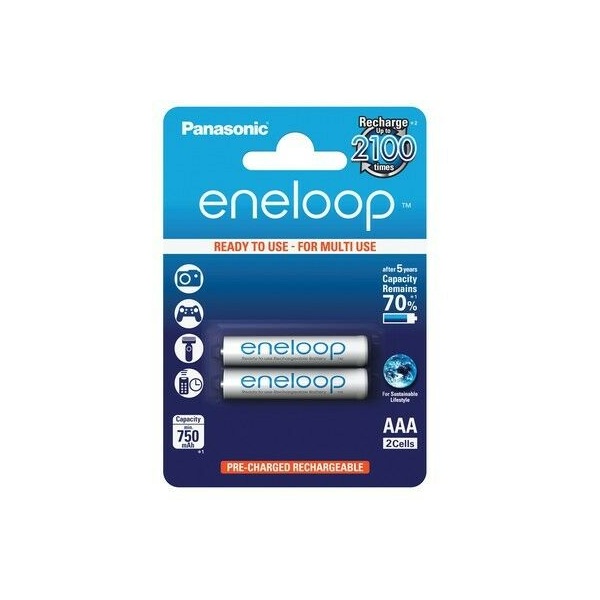 Bild von eneloop HR03 Micro AAA (2 St.)