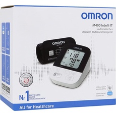 Bild OMRON M400 Intelli IT Oberarm Blutdruckmessgerät