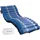 Mobi 3 Plus Antidekubitusmatratze mit Luft 200x105x12 cm blau