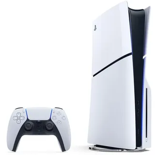 Sony PlayStation 5 Slim Disc Edition