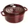 Cocotte 26 cm rund