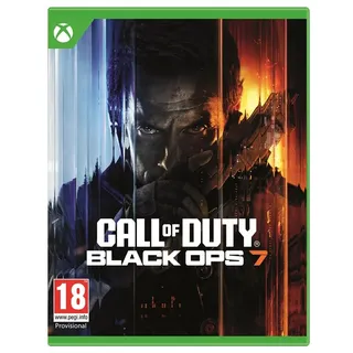 Call of Duty: Black Ops 7 - Microsoft Xbox Series X - FPS - PEGI 18