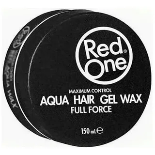 Red One RedOne Aqua Hair Gel Wax Full Force 450 ml