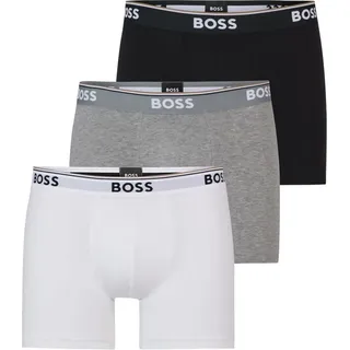 Boss Power Brief Boxershorts Herren (3er Pack)