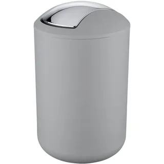 Wenko Kosmetikeimer Brasil 6,5 l Grau