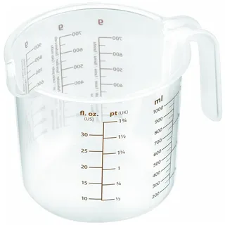 Tescoma Delicia Messbecher mit Ausgießer, 0,5 l