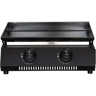 cozze G-400 Plancha 2 burners 30 mbar