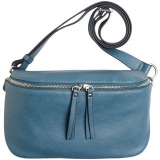 ESPRIT Damen 103EA1O308 Handtasche, 450/PETROL Blue