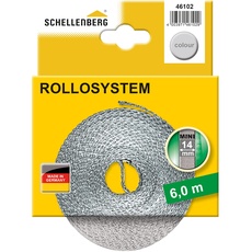 Bild 46102 Rollladengurt Passend für (Rollladensysteme) Schellenberg Mini