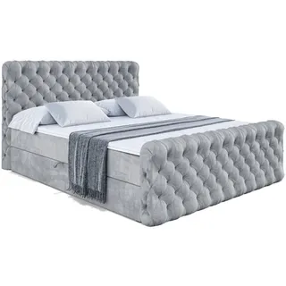 altdecor Boxi8-Z 140 x 200 cm H3 Grau