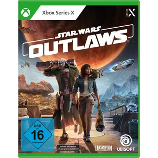 Ubisoft Star Wars Outlaws (Xbox One/SX)