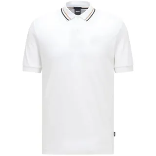 Boss Penrose 38 Kurzarm-poloshirt - White - M
