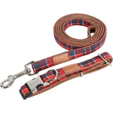 Zolux IMAO SCOTT 15 mm (Hund), Halsband + Leine