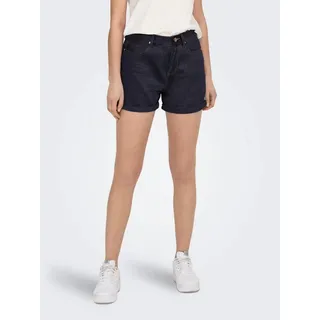 Only Jeansshorts Blau M