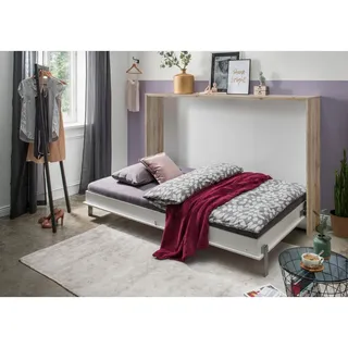 WIMEX Schrankbett »Juist«, horizontal klappbar,