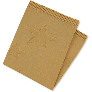 Strick-Schmusedecke