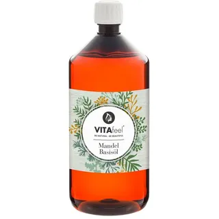 vitafeel VitaFeel® Mandelöl Basisöl 1000 ml