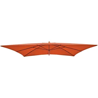 MCW Schirmbezug Lissabon Polyester 2 x 3 m Orange