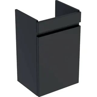 Geberit Waschtischunterschrank 1 Tür 38,5 x 66 x 31 cm Grau