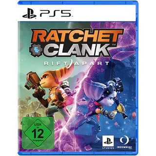 Sony Ratchet & Clank: Rift Apart - Standard Edition (USK) (PS5)