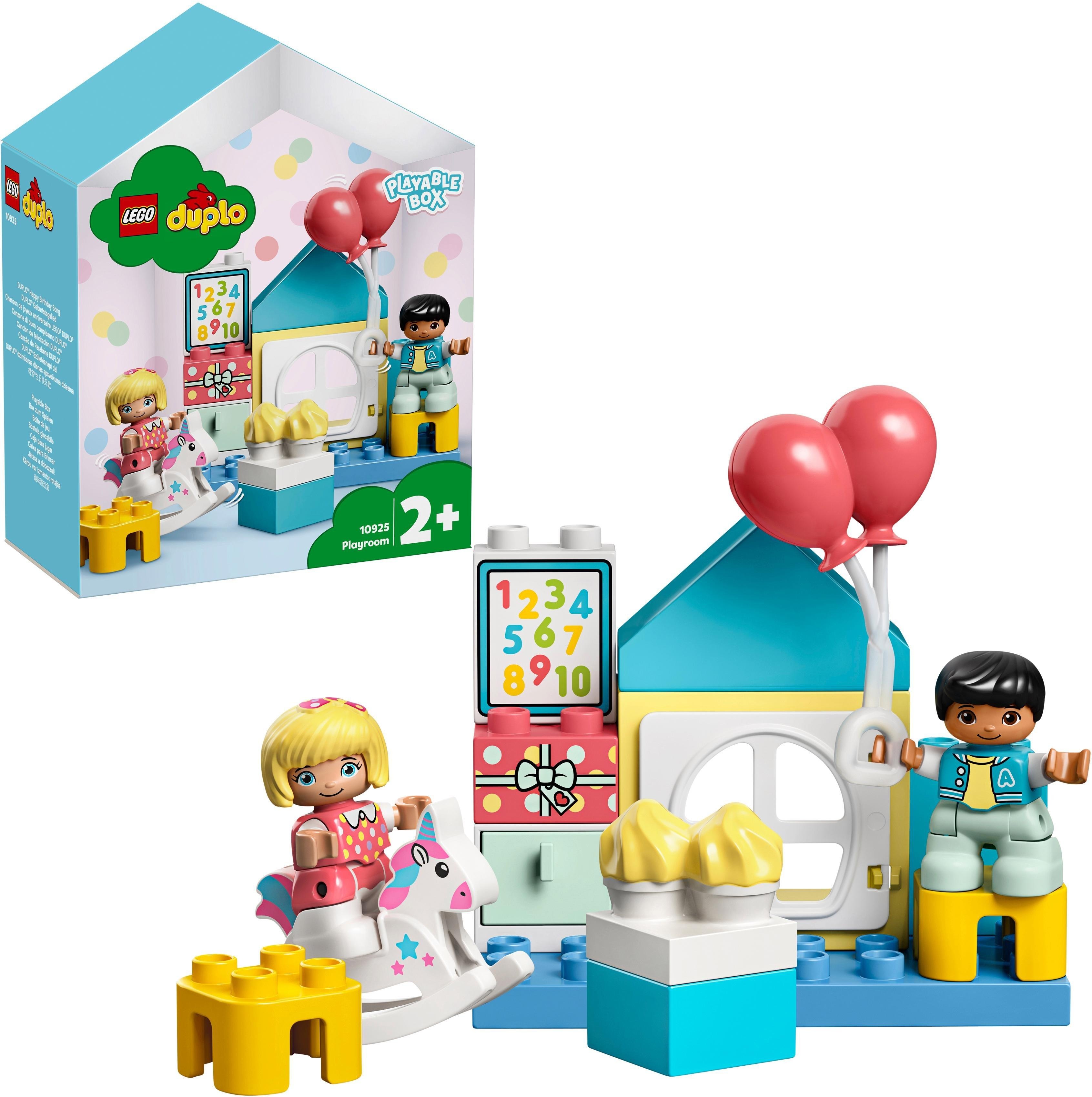 Bild von Duplo Spielzimmer-Spielbox 10925