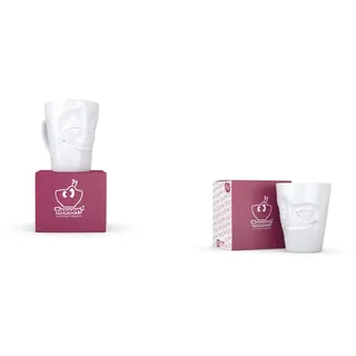 Fiftyeight Henkeltassen 2er Set verschmitzt verpackt T18201 T18301