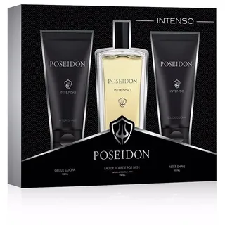 Pack Poseidon Intenso