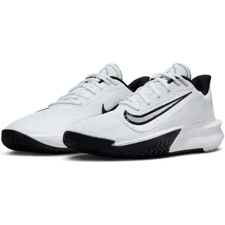 Nike Precision 7 Herren White/Black 43