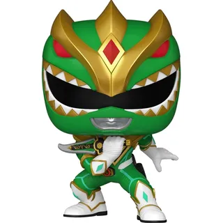 Power Rangers, der mächtige Morphin Funko Pop, Vinylfigur #49 Green Ranger