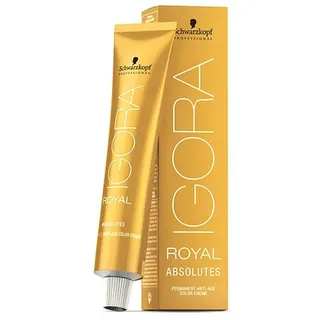 Professional Igora Royal Absolutes 8-60 hellblond schoko natur 60 ml