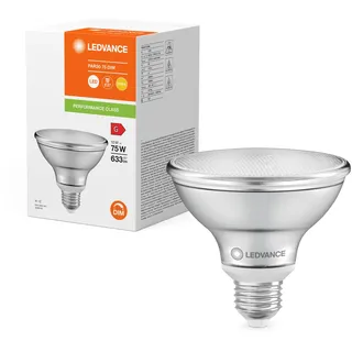 LEDVANCE LED PAR30 75 36° DIM P 10W 927 E27