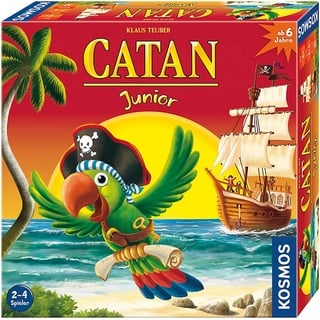 Kosmos Die Siedler von Catan Junior