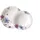 Mariefleur Gris Tafelservice 12-tlg. floral