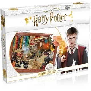 Winning Moves Harry Potter - Puzzle