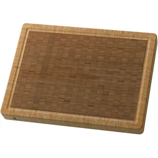 Zwilling Bambus Schneidebrett 1-tlg. 42 x 31 x 4 cm Braun