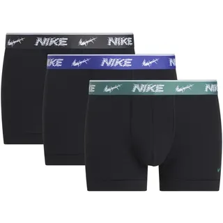 Nike Trunk 3PK schwarz XL 3er Pack