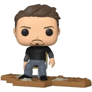 Funko Avengers Tony Stark Sammelfigur - Multicolor - One Size