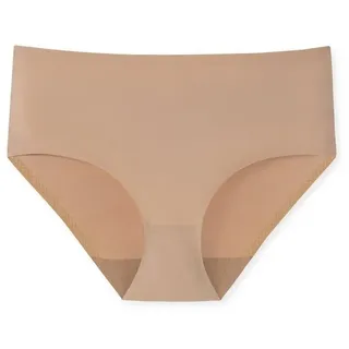 SCHIESSER Damen Panty-Invisible Soft Hipster-Höschen, Maple_166917, 38