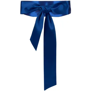 craspire Damen Satin Taillengürtel Blau Langes Kleid Schärpe Taillengürtel 2'' Breit Satins Stoff Damen Für Formale Besondere Anlässe Braut Hochzeit Brautjungfer Party Hemd Kleider Abschlussball Band