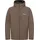 Tempest 2L Regenjacke Cold Coffee XL